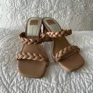 Dolce Vita Women's Paily Heeled Sandal